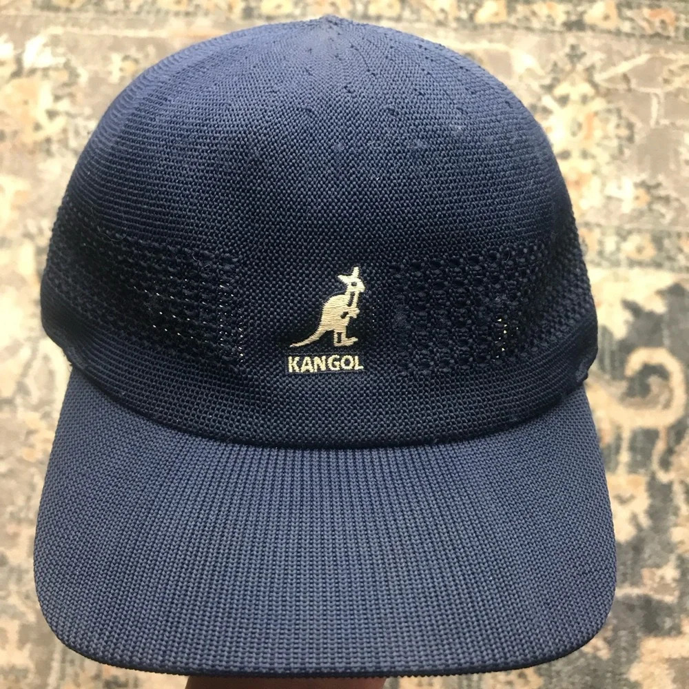 Kangol Navy Blue Cap